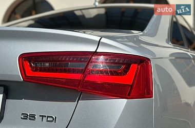 Седан Audi A6 2014 в Києві