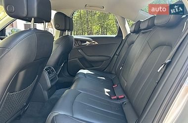 Седан Audi A6 2014 в Києві