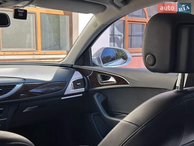 Седан Audi A6 2014 в Києві