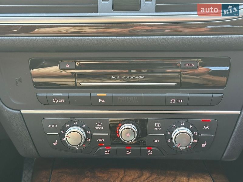 Седан Audi A6 2014 в Києві