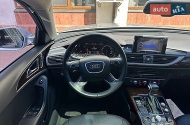Седан Audi A6 2014 в Києві