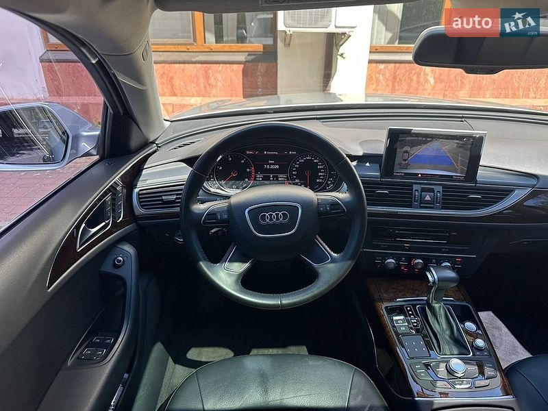 Седан Audi A6 2014 в Києві