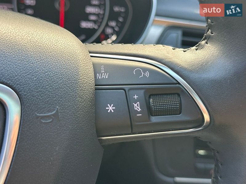 Седан Audi A6 2014 в Києві