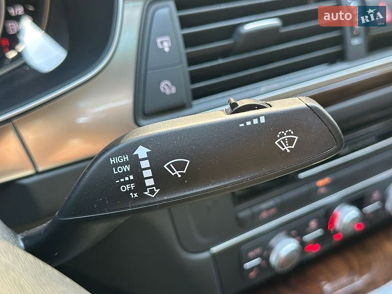 Седан Audi A6 2014 в Києві