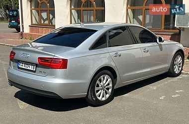 Седан Audi A6 2014 в Києві