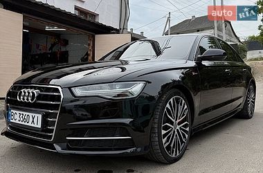 Седан Audi A6 2014 в Перемышлянах