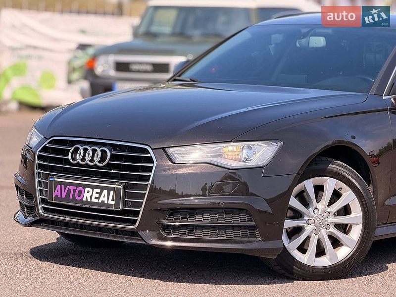 Универсал Audi A6 2017 в Кривом Роге