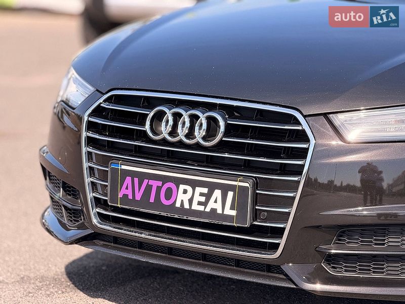 Универсал Audi A6 2017 в Кривом Роге