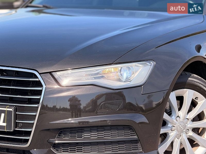 Универсал Audi A6 2017 в Кривом Роге