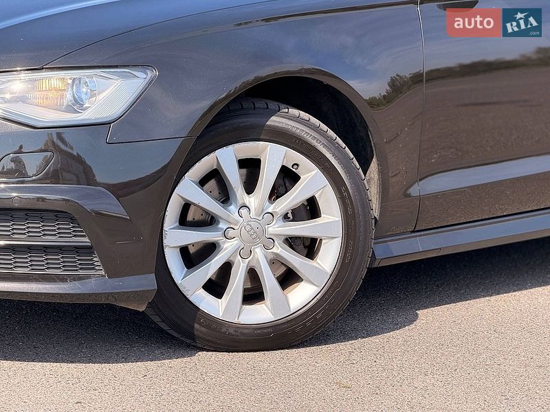Универсал Audi A6 2017 в Кривом Роге
