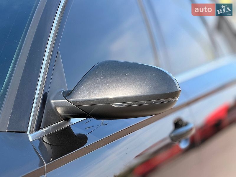 Универсал Audi A6 2017 в Кривом Роге