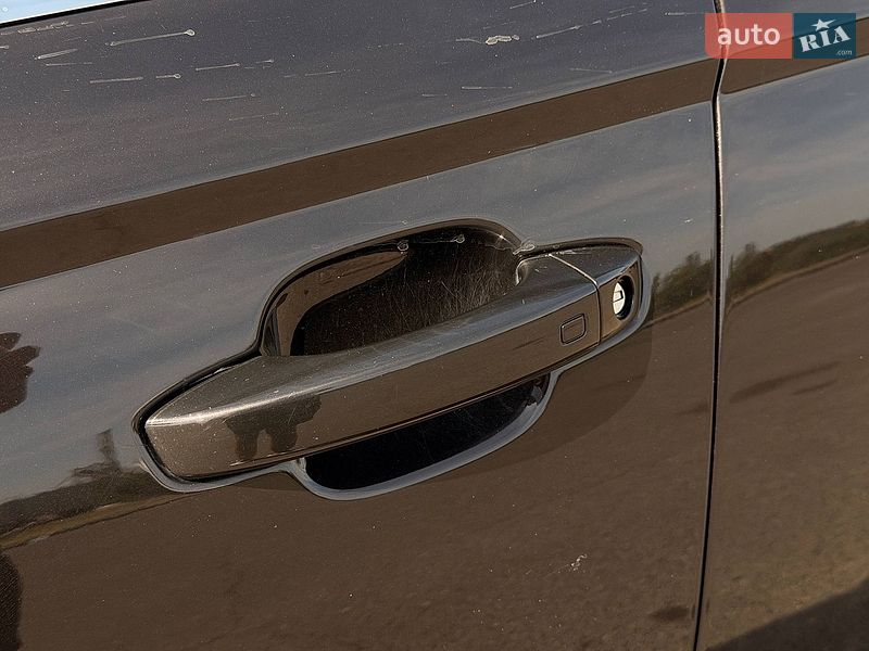 Универсал Audi A6 2017 в Кривом Роге