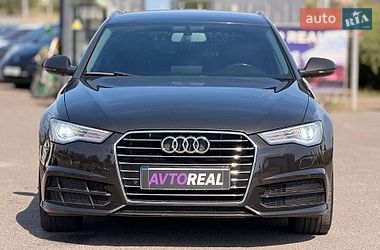 Универсал Audi A6 2017 в Кривом Роге