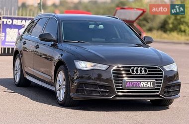 Универсал Audi A6 2017 в Кривом Роге