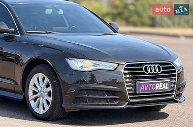 Универсал Audi A6 2017 в Кривом Роге