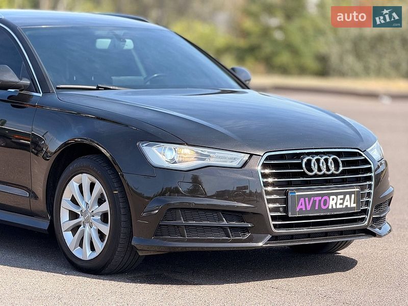 Универсал Audi A6 2017 в Кривом Роге
