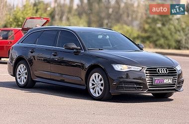Универсал Audi A6 2017 в Кривом Роге
