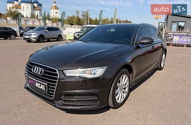 Универсал Audi A6 2017 в Кривом Роге