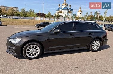 Универсал Audi A6 2017 в Кривом Роге