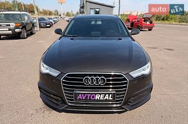 Универсал Audi A6 2017 в Кривом Роге