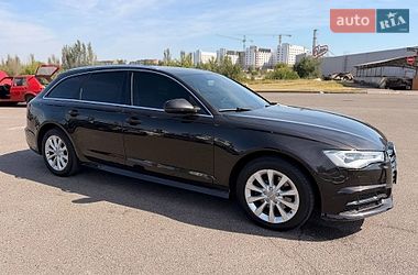 Универсал Audi A6 2017 в Кривом Роге