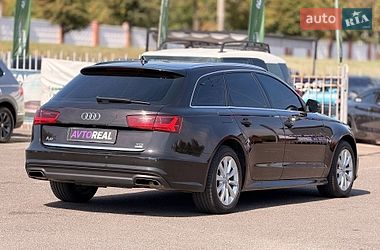 Универсал Audi A6 2017 в Кривом Роге