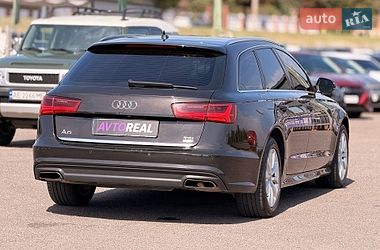 Универсал Audi A6 2017 в Кривом Роге