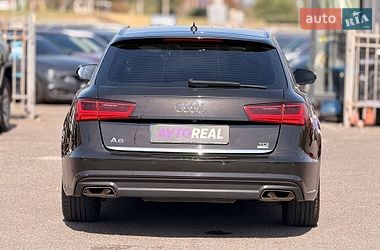 Универсал Audi A6 2017 в Кривом Роге