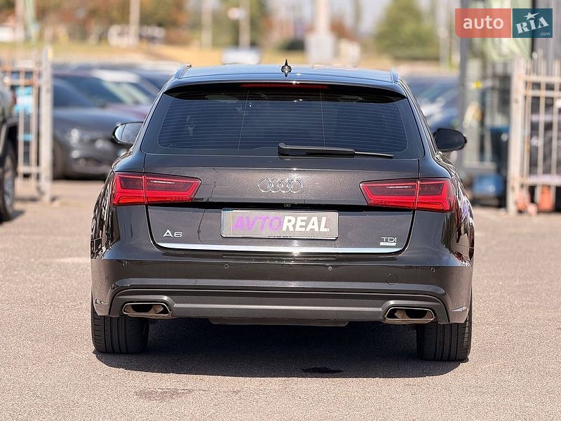 Универсал Audi A6 2017 в Кривом Роге