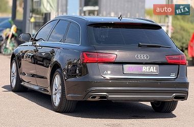Универсал Audi A6 2017 в Кривом Роге
