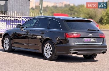 Универсал Audi A6 2017 в Кривом Роге