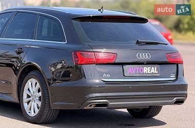 Универсал Audi A6 2017 в Кривом Роге