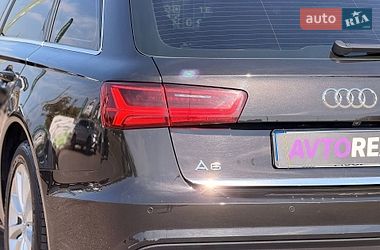 Универсал Audi A6 2017 в Кривом Роге
