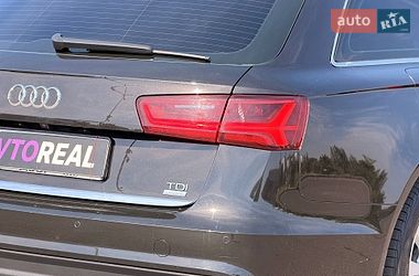Универсал Audi A6 2017 в Кривом Роге