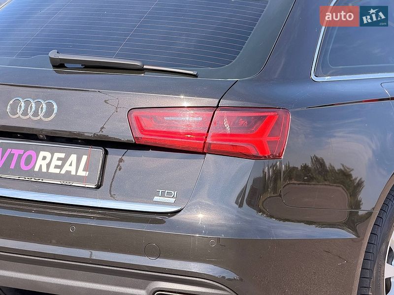 Универсал Audi A6 2017 в Кривом Роге