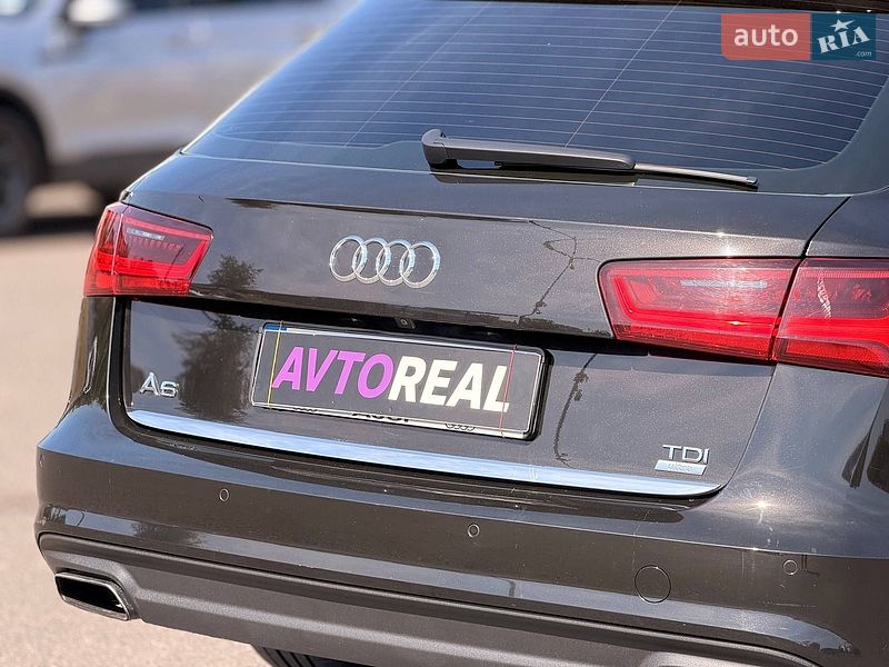 Универсал Audi A6 2017 в Кривом Роге