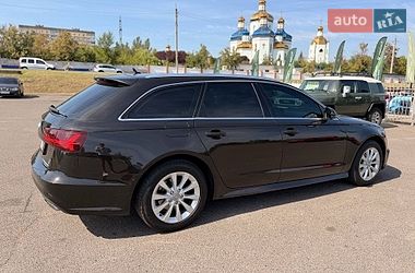 Универсал Audi A6 2017 в Кривом Роге