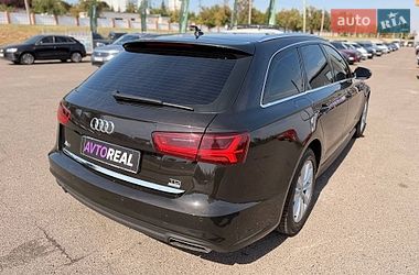 Универсал Audi A6 2017 в Кривом Роге