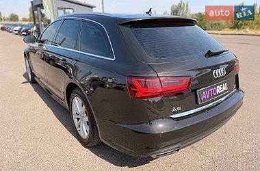 Универсал Audi A6 2017 в Кривом Роге