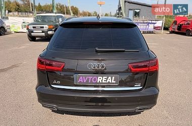 Универсал Audi A6 2017 в Кривом Роге