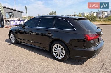 Универсал Audi A6 2017 в Кривом Роге