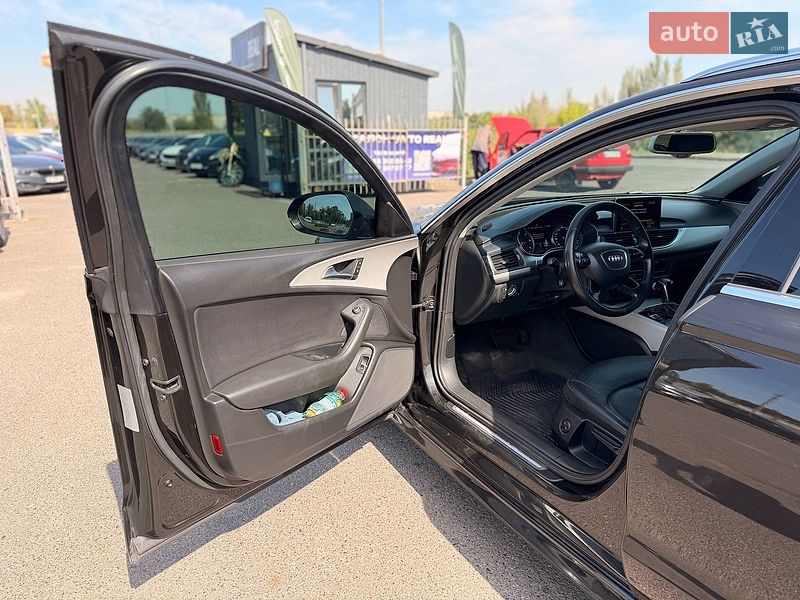 Универсал Audi A6 2017 в Кривом Роге