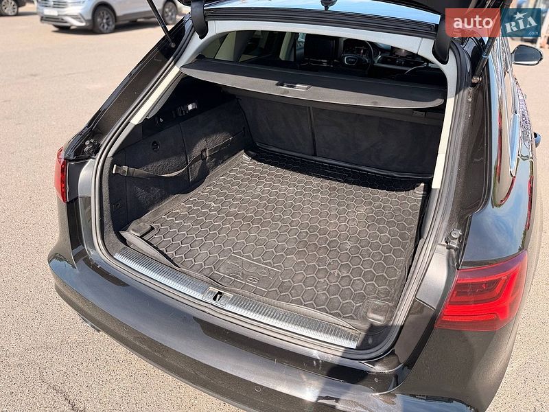 Универсал Audi A6 2017 в Кривом Роге