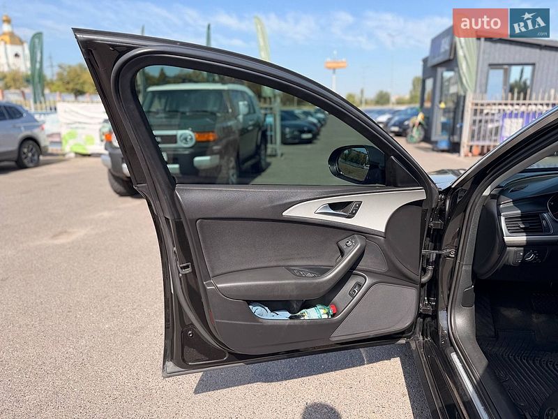 Универсал Audi A6 2017 в Кривом Роге