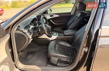 Универсал Audi A6 2017 в Кривом Роге
