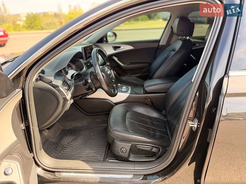 Универсал Audi A6 2017 в Кривом Роге