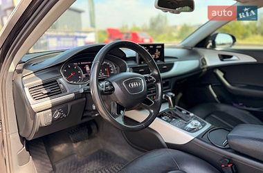 Универсал Audi A6 2017 в Кривом Роге