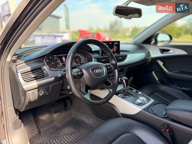Универсал Audi A6 2017 в Кривом Роге
