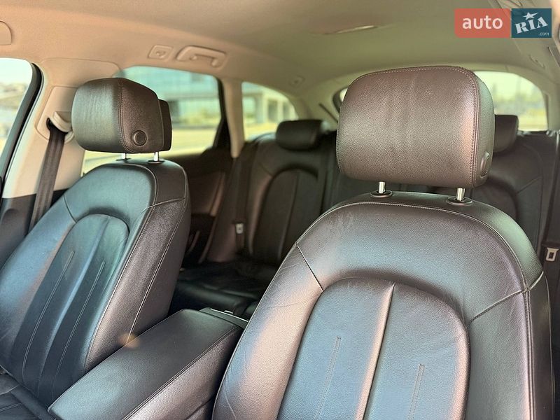 Универсал Audi A6 2017 в Кривом Роге