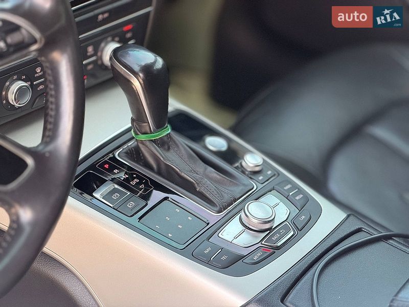 Универсал Audi A6 2017 в Кривом Роге